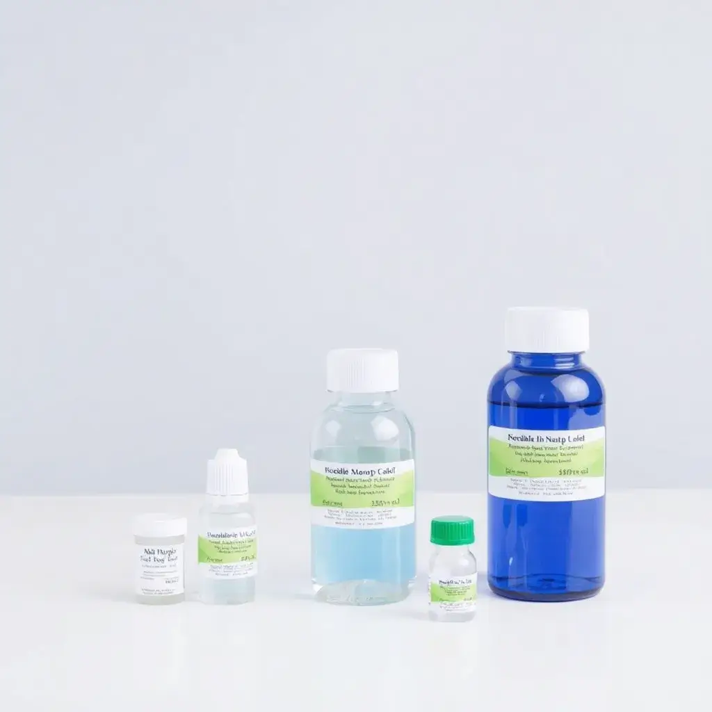 Microbiology Quality Control Supplies